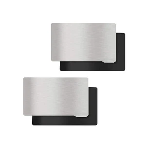 KOYOFEI 2PCS Resin 3D Printer Flex Building Plate, Spring Steel Saturn 3 - Afbeelding 1 van 7