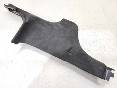 Jaguar XK XKR X150 2015 trasero izquierdo pilar C moldura negro Alcantara 8W83519A97 Foto 1 de 4
