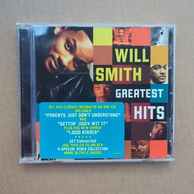 Уилл Смит - лучшие хиты музыкальный компакт-диск  - Изображение 1 из 3