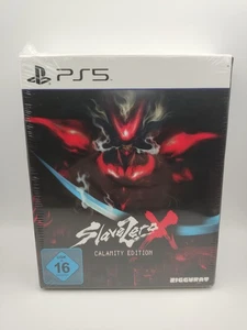 Slave Zero X Calamity Edition - Sony Playstation 5 PS5 Game Spiel Collectors - Bild 1 von 5