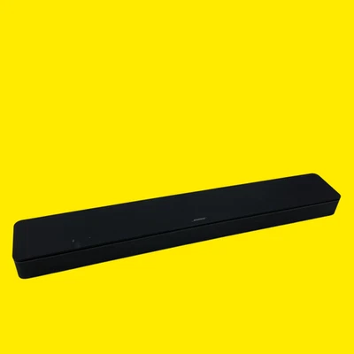 AS/IS Bose Smart Soundbar 300 Home Theater Speaker 432552 #0301 Z35/3 - Image 1 of 4