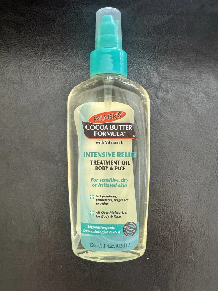 Palmer's Cocoa Butter Formula Intensive Treatment Skin Oil w/ Vitamin E 5.1 oz - Image 1 of 1