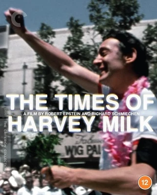 The Times of Harvey Milk - The Criterion Collection (Blu-ray) Harvey Milk - Image 1 of 2