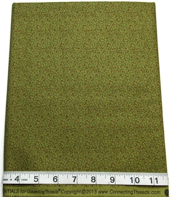 Lasting Legacies Essentials 1.25yd Connecting Threads Cotton Sew Quilt Fabric - Image 1 of 4