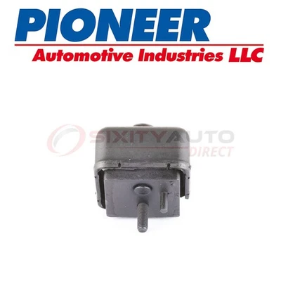 Pioneer Engine Mount for 1998-2009 Ford Ranger 3.0L 4.0L V6 - Cylinder Block sh Foto 1 de 4