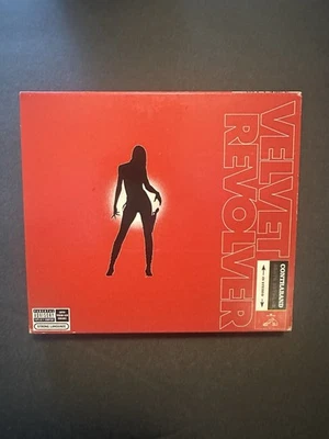 Velvet Revolver, Contraband Cd - Image 1 of 4
