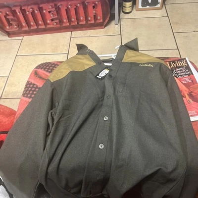 Cabelas mens shirt Brand New With Tags - Image 1 of 4