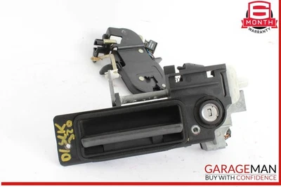 97-04 Mercedes R170 SLK320 задняя крышка багажника замок защелка привод с ручкой в сборе - Изображение 1 из 4