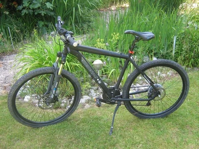 Swiss life NDK Mountainbike Fahrrad 28Zoll 8 Shimano Gang Mod Pursuit Of Freedom - Bild 1 von 4