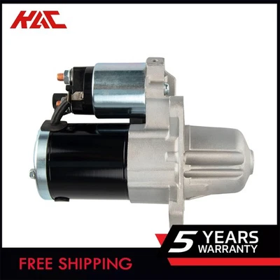 Starter For Chevrolet Camaro V6 3.6L 2010 2011 2012 2013 2014 1.4KW 17996N - Image 1 of 4