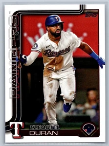 2025 Topps Serie 2 - Ezequiel Duran #589 - Foto 1 di 2