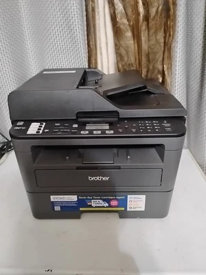 Genuine Brother MFCL2710DW Compact Wireless All-In-One Printer - Image 1 of 3