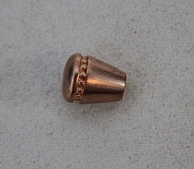 LINKS OF LONDON Amulet Rose Gold Vermeil End Cap Spare 7272.0363 NEW RRP35 - Image 1 of 4