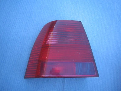 Volkswagen Jetta Sedan Taillight Tail Lamp 1999 2000 2001 2002 2003 OEM Left - Image 1 of 4