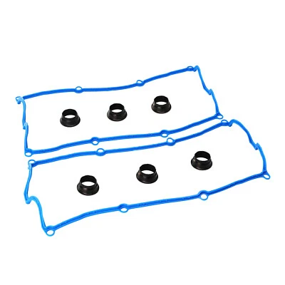 Valve Cover Gasket For 98-04 ISUZU RODEO TROOPER HONDA 3.5L 6VE1 3.2L 6VD1 DOHC - Image 1 of 4