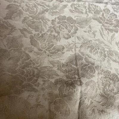 Brocado verde salvia de tela para decoración del hogar, costura y manualidades Foto 1 de 4