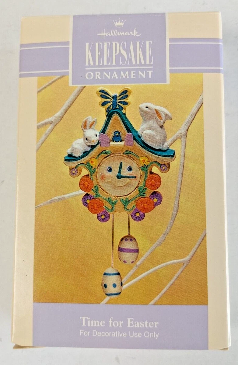 Hallmark Easter コレクターズシリーズ 9個セット hallmark easter ornaments products for sale | eBay