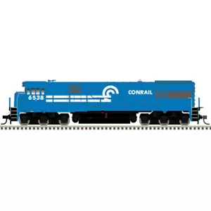 Atlas Model Railroad 10003908 HO Scale Conrail U30C PH.1 Silver #6538 - Picture 1 of 1