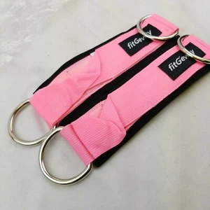 FitGevity Übung Rosa Beingurte Neu Offener Karton - Bild 1 von 5