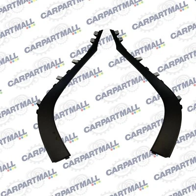 2013-2018 Hyundai Santa Fe Sport Center Console Forward Upper Trim Molding SET Foto 1 de 4