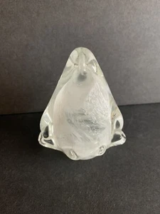 Art Glass Penquin - Picture 1 of 12