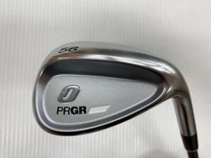 PRGR 0 2024 Wedge #56(1Club)/MCI/Flex:W/Wedge - Picture 1 of 7