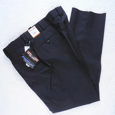 UNITED UNIFORM DUTY PANTS Police EMT Security Flex Waist 4-pocket womens 22 NEW - Image 1 of 4