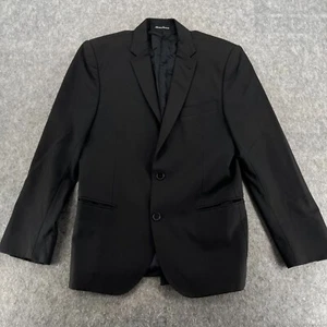 Louis Vuitton Uniformes Slim Fit Schwarz Smoking Sakko Größe 46 Herren - Bild 1 von 21