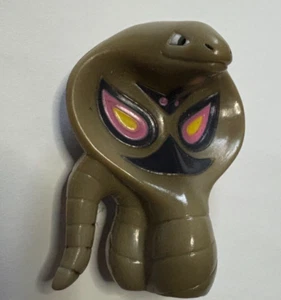 Arbok  Pokemon Figure Nintendo Kellogg's Cereal Bowl Pals Z Toy Vintage 20001 - Picture 1 of 7