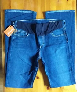 Authentic Chip & Pepper Low Front Panel Maternity Jeans.W26. New & Shop Soiled - Picture 1 of 20