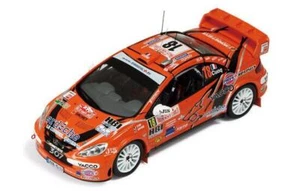 1/43 IXO RAM309 Peugeot 307 WRC 2008 Rally Monte Carlo #18 Cuoq & Janvier : New - Picture 1 of 3