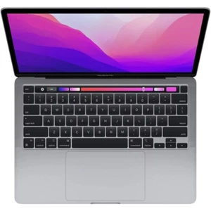 Apple Macbook Pro Mneh3ll/a 2022 Usb-c-67w M2 8GB 13.3" 256GB SSD - Good - Picture 1 of 8