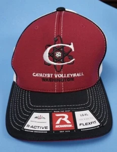 Richardson 172 LG/XL Flexfit Catalysts Volleyball  Washington - Picture 1 of 2