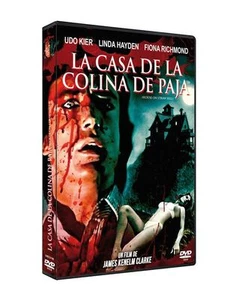 EXPOSE / THE HOUSE ON STRAW HILL *1976 / Udo Kier / Linda Hayden* NEW R2 DVD