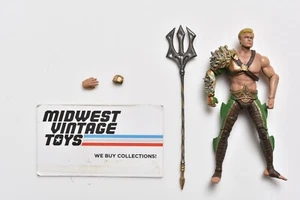 "Figura de acción exclusiva de 4"" Hiya Toys - Aquaman - Injustice 2" - Imagen 1 de 5