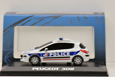 Pe22 Voiture 1/43 Provence Moulage Peugeot 308 Police
