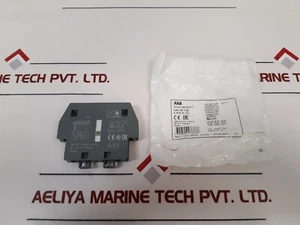 Abb cal19-11b auxiliary contact contactor - Picture 1 of 7