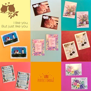 Creative Horizons Assorted Note Cards - Picture 1 of 8