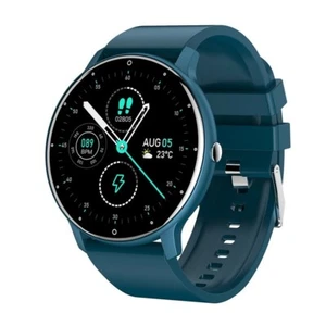 0.8cm Ultra Thin Smart Watch Fitness Tracker Pedometer with Heart Rate - Picture 1 of 7