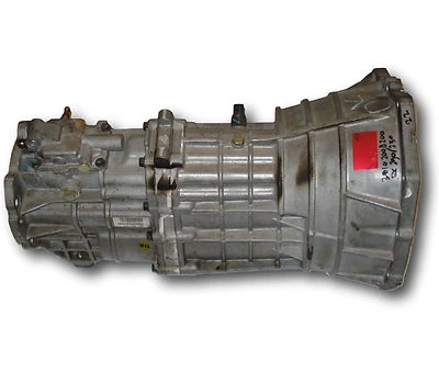 Schaltgetriebe Manual Tranmission SsangYong Rexton 290 Diesel G31020-08200 - Bild 1 von 4
