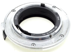 Tamron Adaptall 2 Mount - Olympus OM Fitting - Cleaned and Checked - Picture 1 of 2
