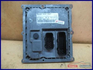 Controlador Motor Nº3 0003107V007 SMART CITY CUPÉ (450) 0.6 BOSCH - Imagen 1 de 4