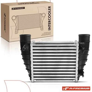 A-Premium Passenger Air cooled Intercooler for Audi A4 Quattro 2005-2006 2.0L - Picture 1 of 8