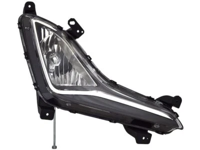 Luz antiniebla derecha para Hyundai Elantra 2014-2016 TYC 82433KHZX 2015 sedán Foto 1 de 2