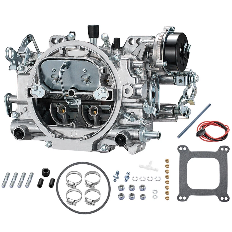 Edelbrock 1406 Performer 600 CFM 4 Barrel Carburetor For Chevrolet Caprice 5.0L - Изображение 1 из 4