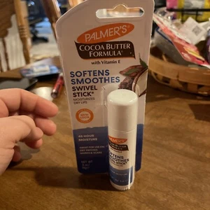 Palmers Cocoa Butter Formula Swivel Stick with Vitamin E, Moisturizes, 0.5 oz - Picture 1 of 1