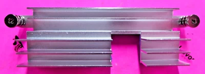 NEW Dell XPS 8930 Precision 3630 Tower Voltage Regulator Module Heatsink 639V8 - Image 1 of 3