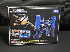 Authentic Transformers Takara Tomy Masterpiece MP-16 Frenzy & Buzzsaw MISB New