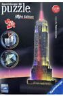 Empire State Building Night Edition ~ Ravensburger 3D Jigsaw Puzzle 216 Pieces
