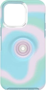 OtterBox iPhone 14 & iPhone 13 + Pop Symmetry Series Case - Raised Edges Protect - Zdjęcie 1 z 14